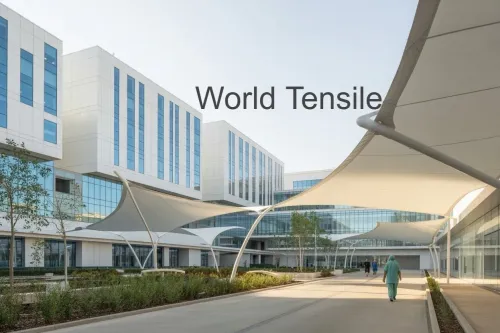 Materials Used in Tensile Skyl