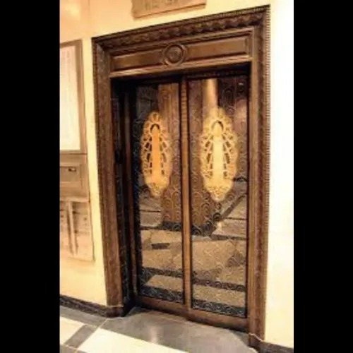 Stainless Steel (SS) Home Lift – Safe, Stylish & S