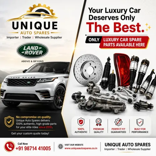 Unique Auto Spares – Car