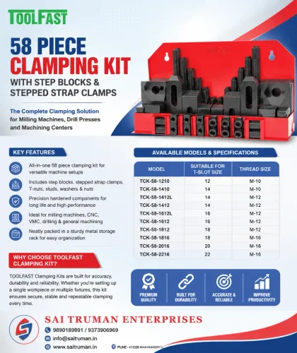 Sai Truman Enterprises, located in Bhosari, Pune, 