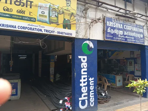 Krishna Corporation offers fast and reliable deliv
