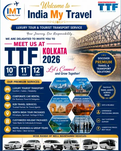 Welcome to India My Travel Lux