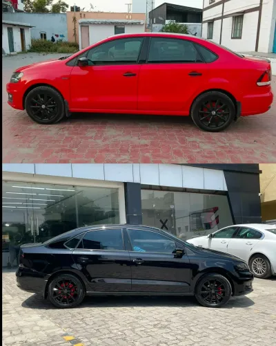 Top Rated VOLKSWAGON VENTO Car