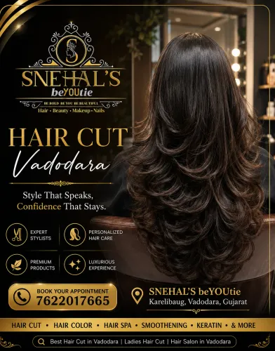 Get a fresh, stylish and personalized ha