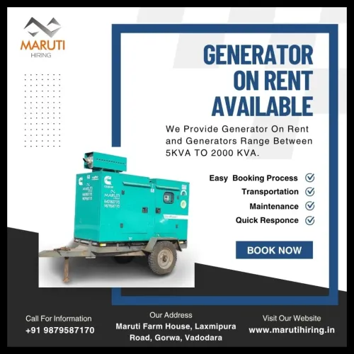 GeneratorRental GeneratorOnRen