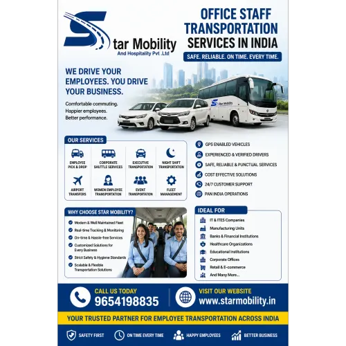 Star Mobility provides reliabl