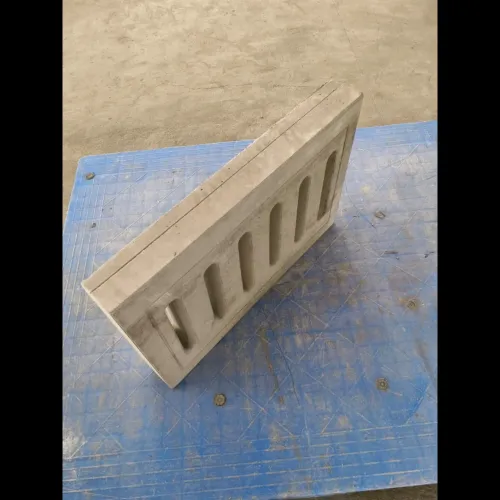 Igloo Precast drain cover with reinforcement is a 