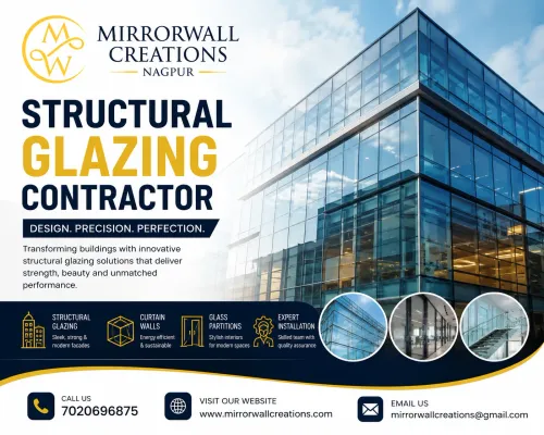 Mirrorwall Creations is a trus