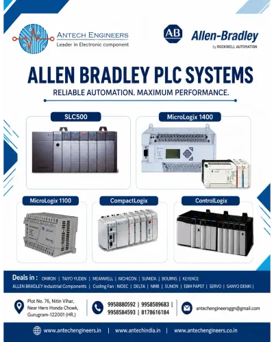 Genuine Allen Bradley PLC Syst