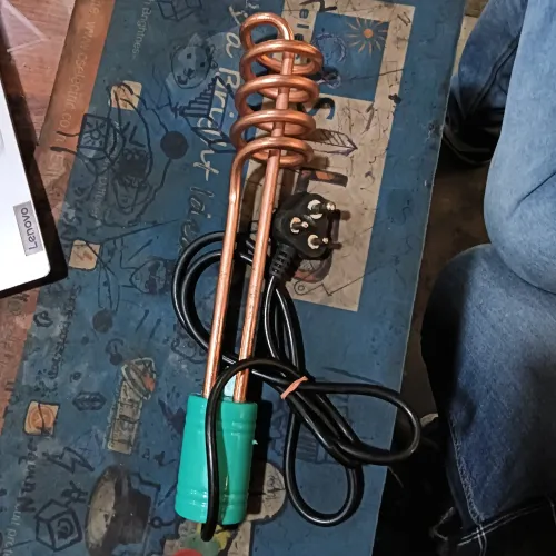 Pooja Heating System element is the leading manufa