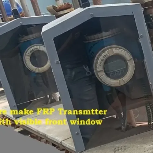 Best FRP Transmitter Canopy manufacturers in Barod