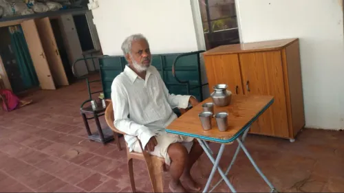SHRI RENGAA OLD AGE HOME is a
