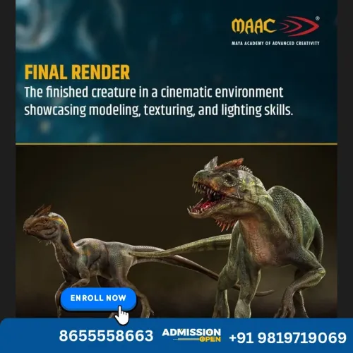 VFX Course in Mulund