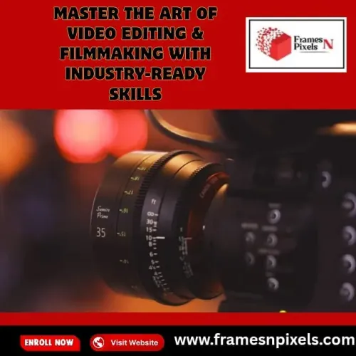 Video Editing Course in N