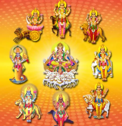 navagraha shanti puja signific