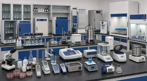 Bharat Scientific World supplies STP lab equipment