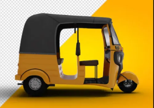 E-rickshaw