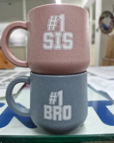 mugs printing for rakhii festi