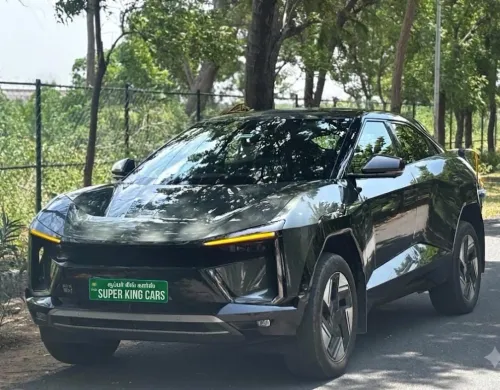 Used EV CA