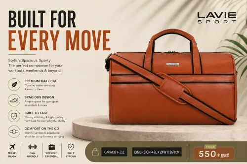 Premium Quality Duffle . 