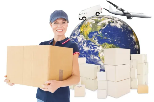 Some parcels carry much more t
