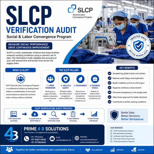 SLCP-One Assessment. Multiple 