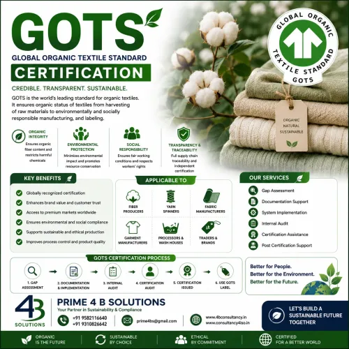 GOTS is the world's leading ce