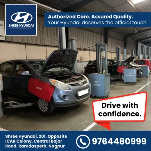Choose Shree Hyundai Authorise