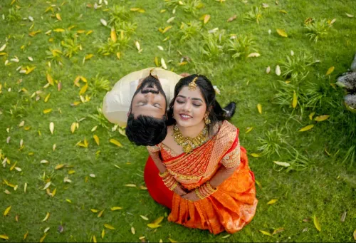 Vishnu Photography is recogniz
