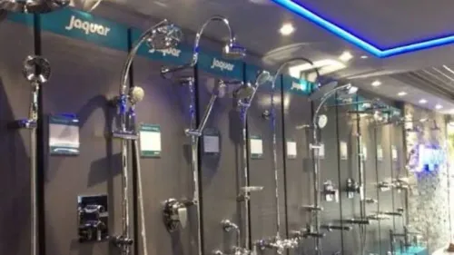 CP Bathroom Fittings & Faucets, Premium Chrome-Pl