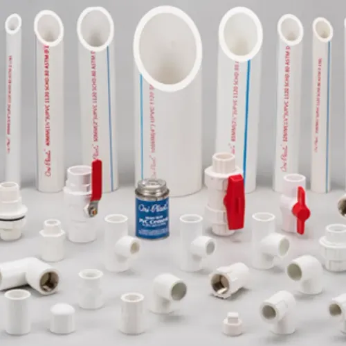 PVC | SWR | UPVC | CPVC Pipes & Fittings, Complet