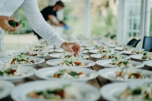Corporate Event Food Managemen