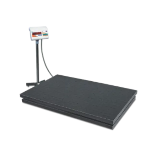It is a Loadcell Based Pl