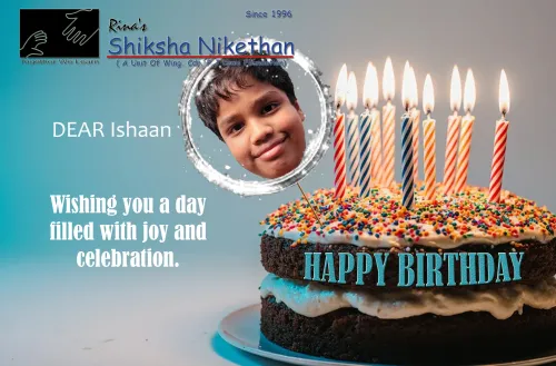 Wishing you a very Happy 