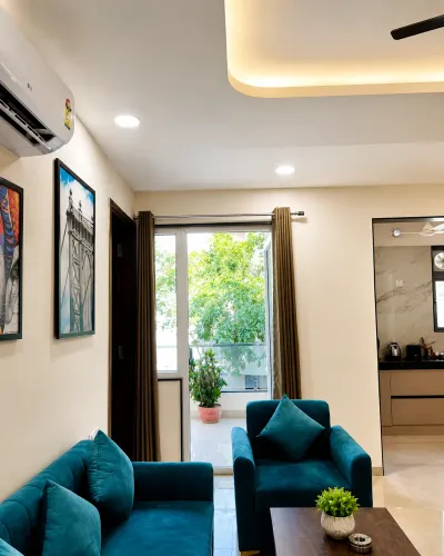 Stay in premium 1BHK and 2BHK 