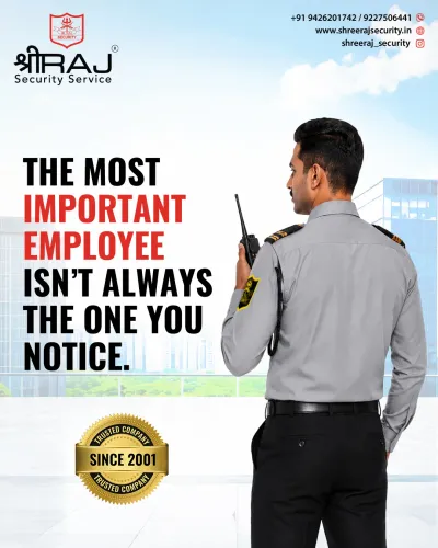 🛡️ The people who protect you