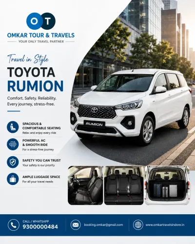 Experience every journey with 