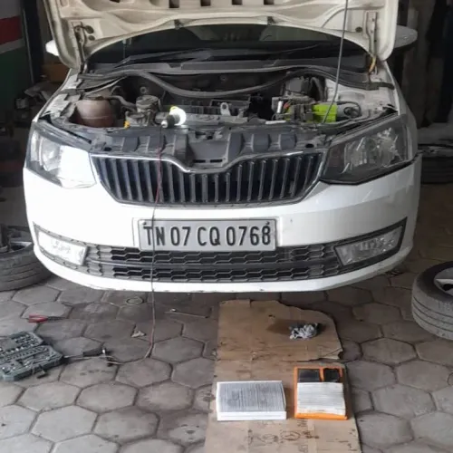engine and gearbox repair chen