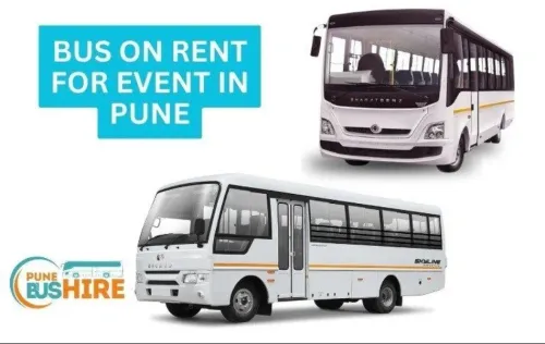 AC Bus & Tempo Traveller on Re