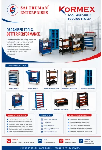 Sai Truman Enterprises, located in Bhosari, Pune, 