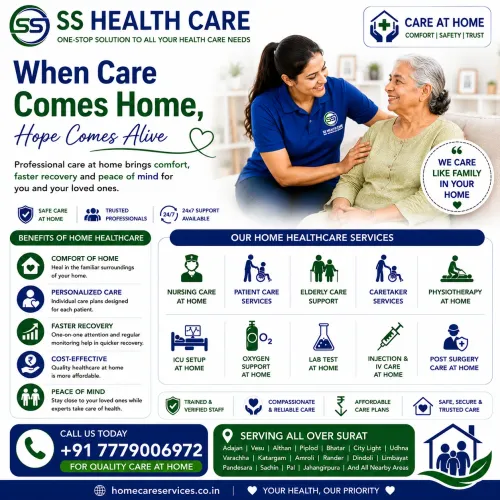 Healing is more than just medi