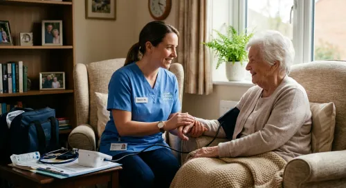 24 Hours Home Nursing Services