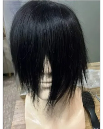 Full Head Korean Wig for Men I