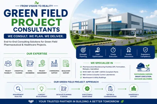 layout finalization pharmaceut
