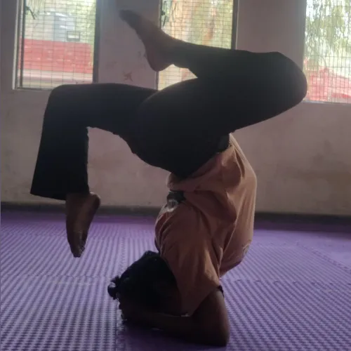 home yoga service in pitampura