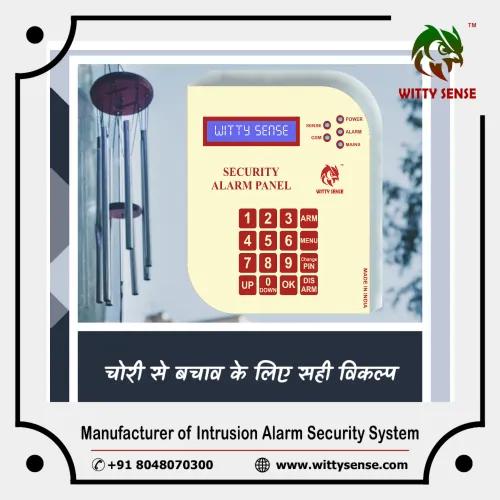 Secure Every Corner with Wittysense Innovations' A