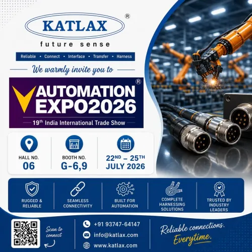 Join us at Automation Expo 2026!We're excited to 