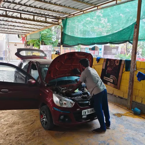 Car Detailing Studio, Ceramic