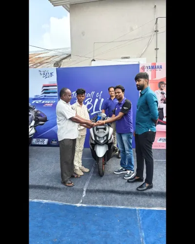 SS Motocorpz Trichy is your tr