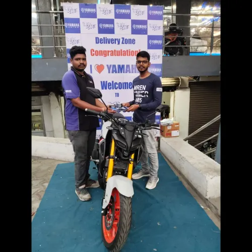 SS Motocorpz Trichy offers the